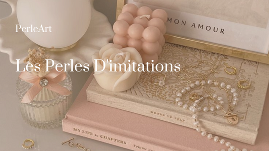 Les Perles D'imitations