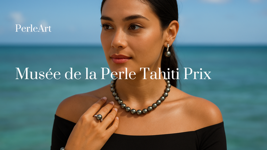 Musée de la Perle Tahiti Prix