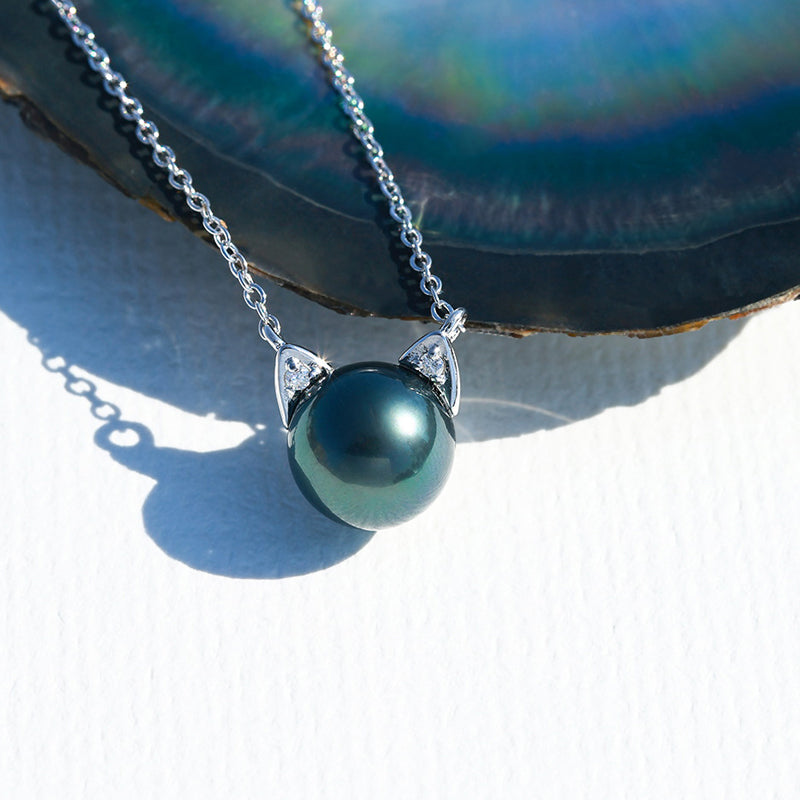 Perle de Tahiti en Pendentif