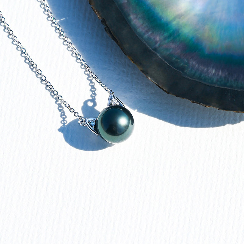 Perle de Tahiti en Pendentif
