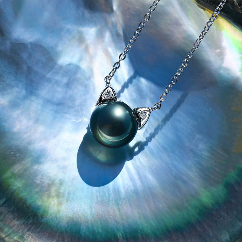 Perle de Tahiti en Pendentif