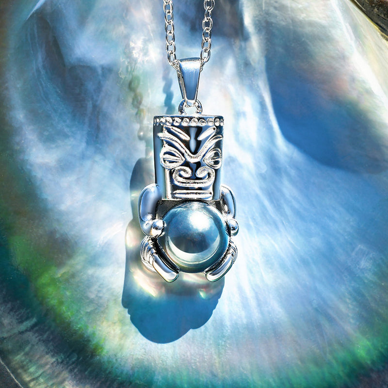 Pendentif Tiki