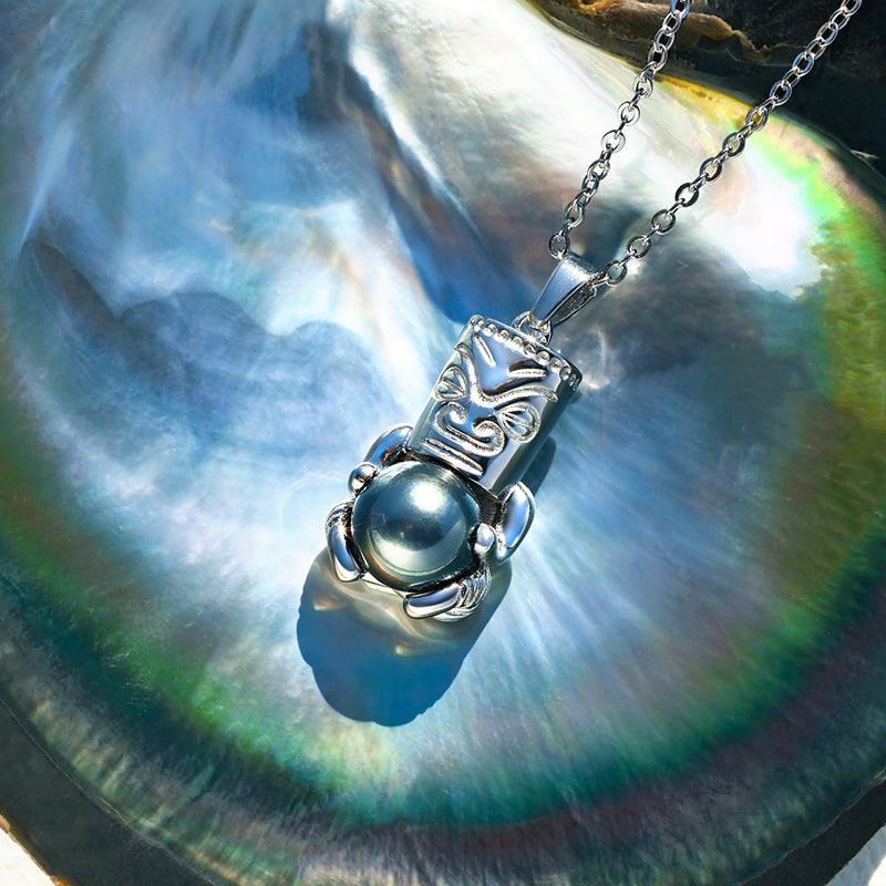 Pendentif Tiki