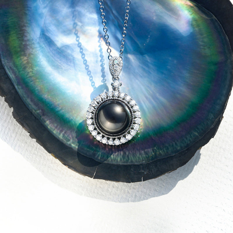 Pendentif Perle de Tahiti Sofia