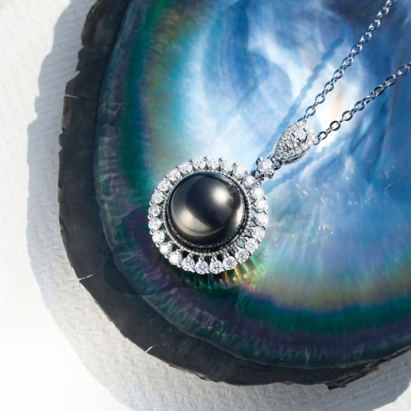 Pendentif Perle de Tahiti Sofia