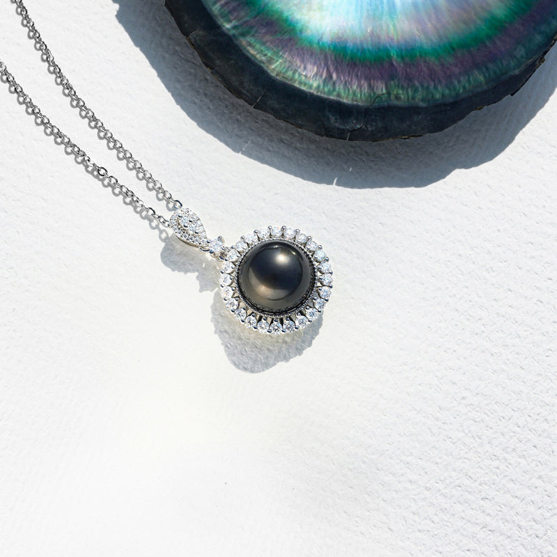 Pendentif Perle de Tahiti Sofia