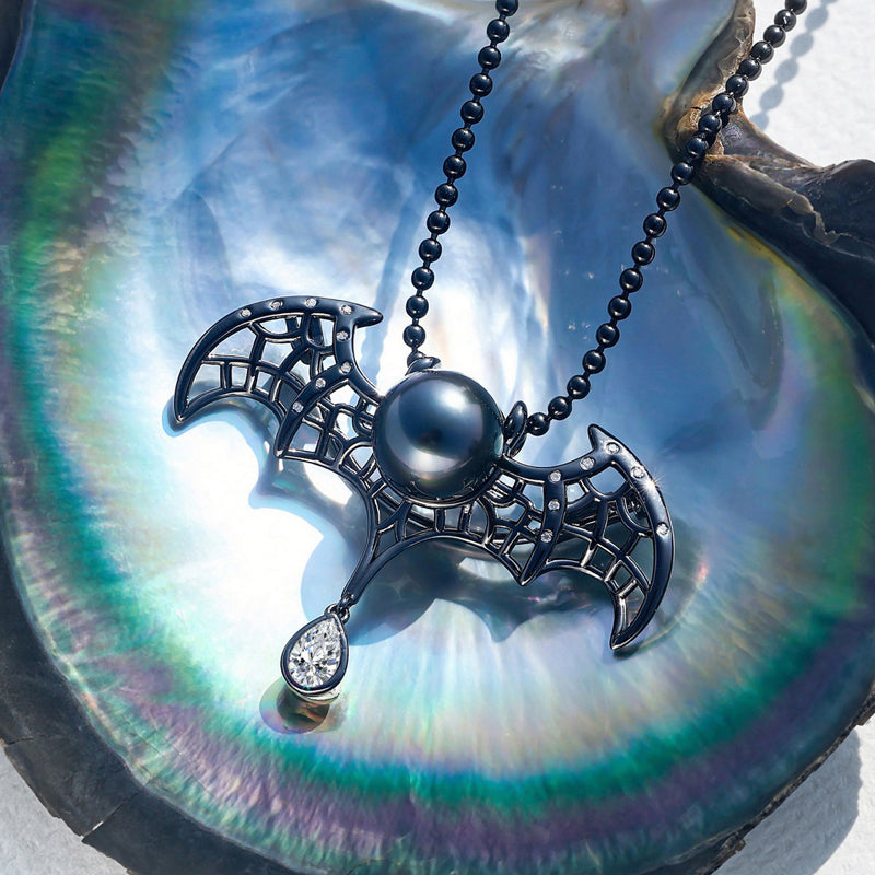 Pendentif Chauve Souris
