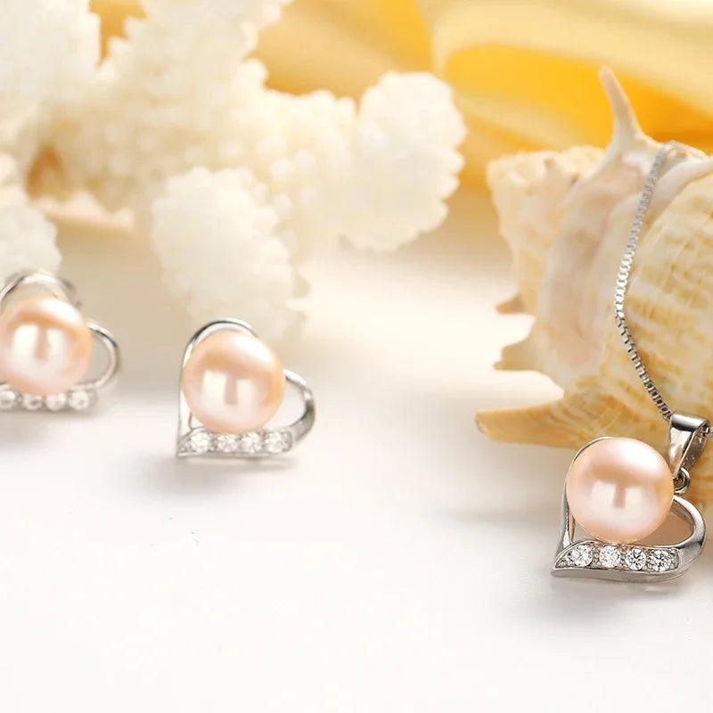 Parure Perle Mariage