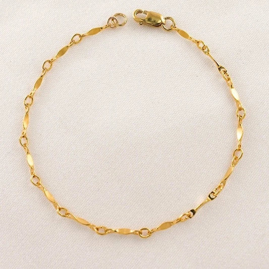 Bracelet en Or Jaune