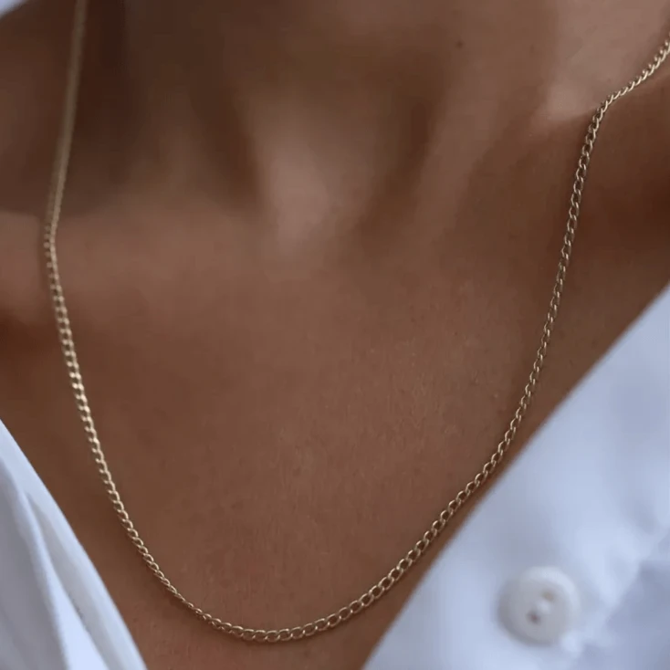Chaine en Or Femme