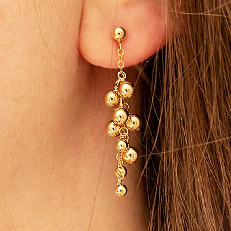 Boucle D'oreille Chic et Tendance