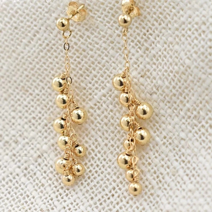 Boucle D'oreille Chic et Tendance