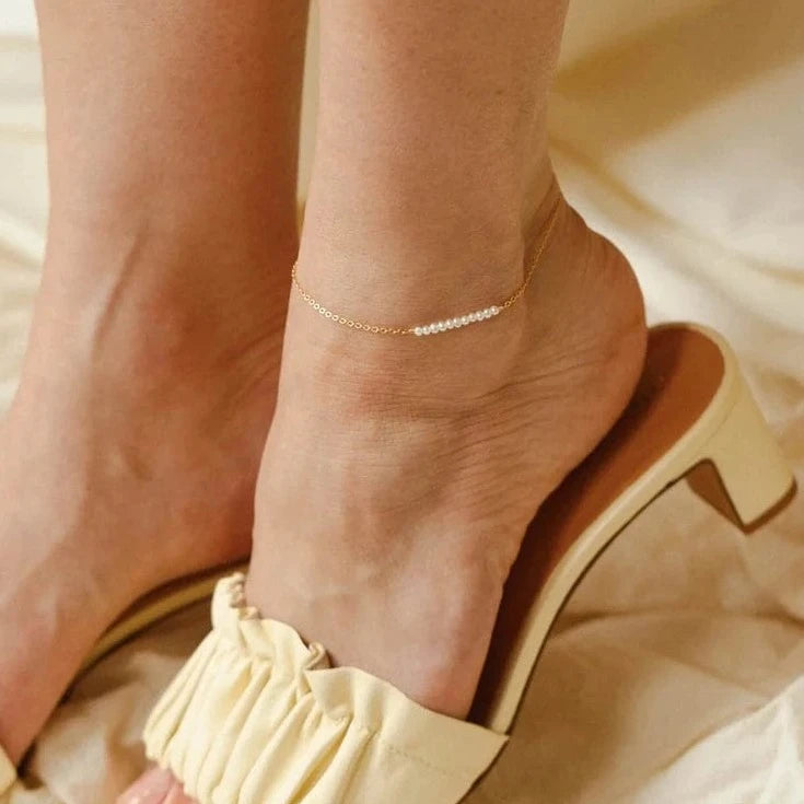 Bracelet de Cheville Femme
