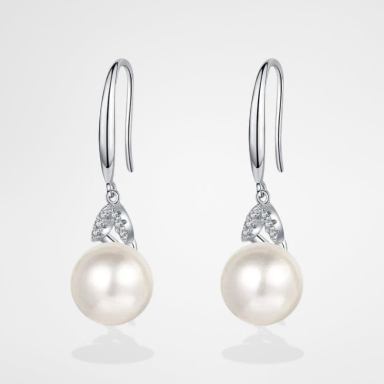 Boucle D'oreille Perle de Culture Joyce