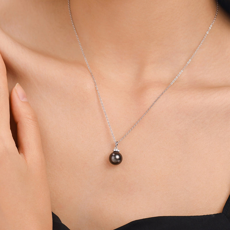 Pendentif Perle de Tahiti Vivi