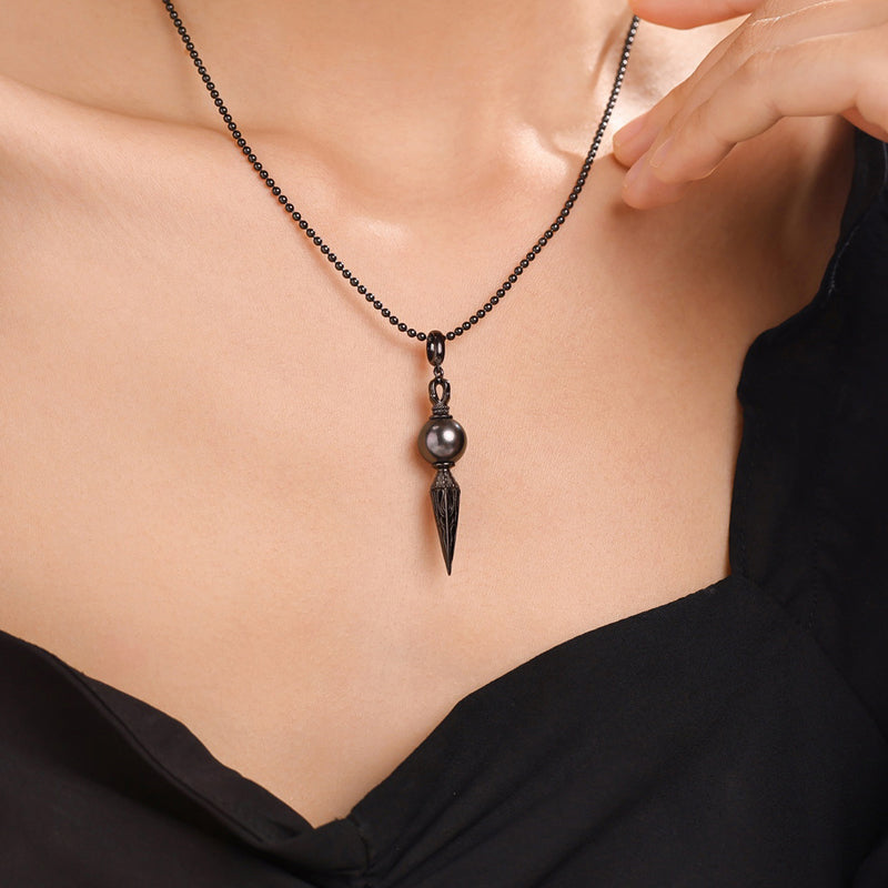 Pendentif Perle de Tahiti Zoé