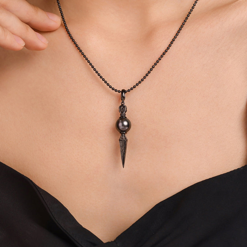 Pendentif Perle de Tahiti Zoé