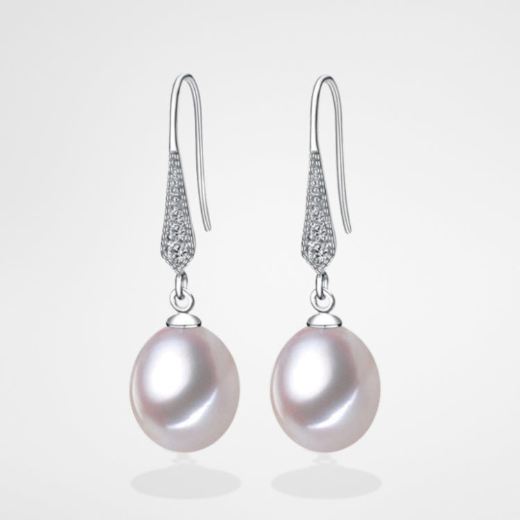 Boucle D'oreille Perle de Culture Martika