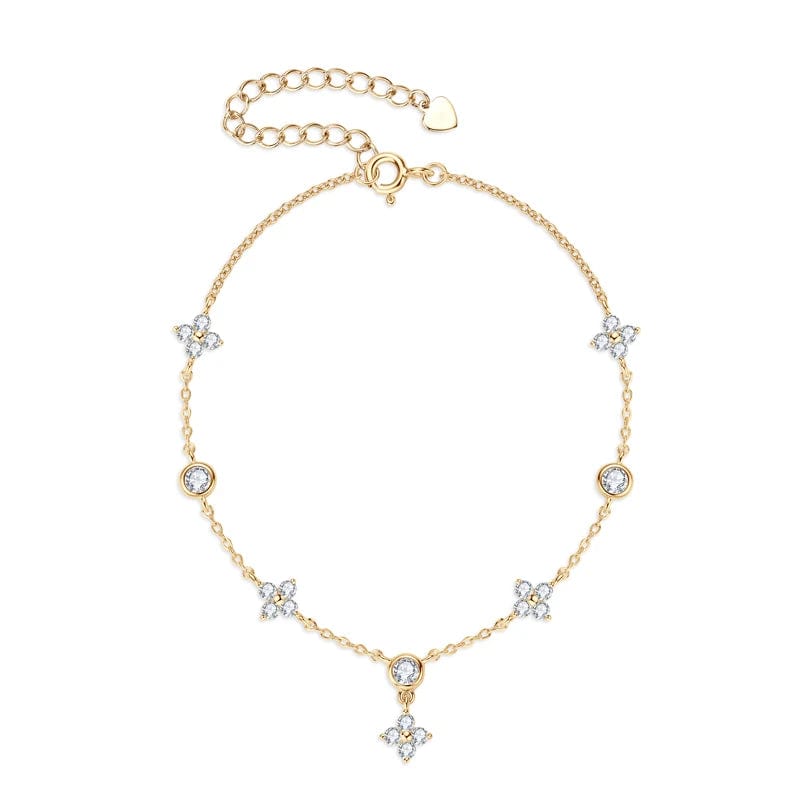 Bracelet Diamant | Diamant Synthétique | Diamant de Laboratoire