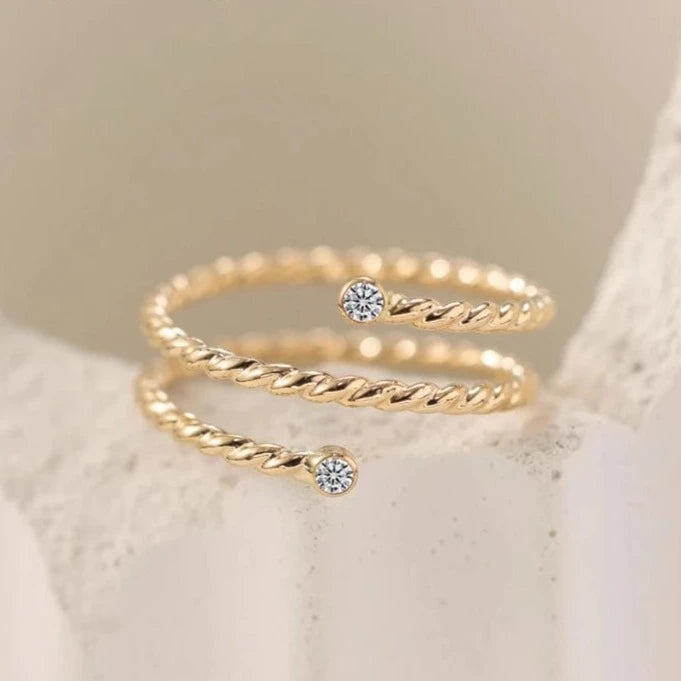 Bague de Fiancailles | Bague de Fiancaille Femme