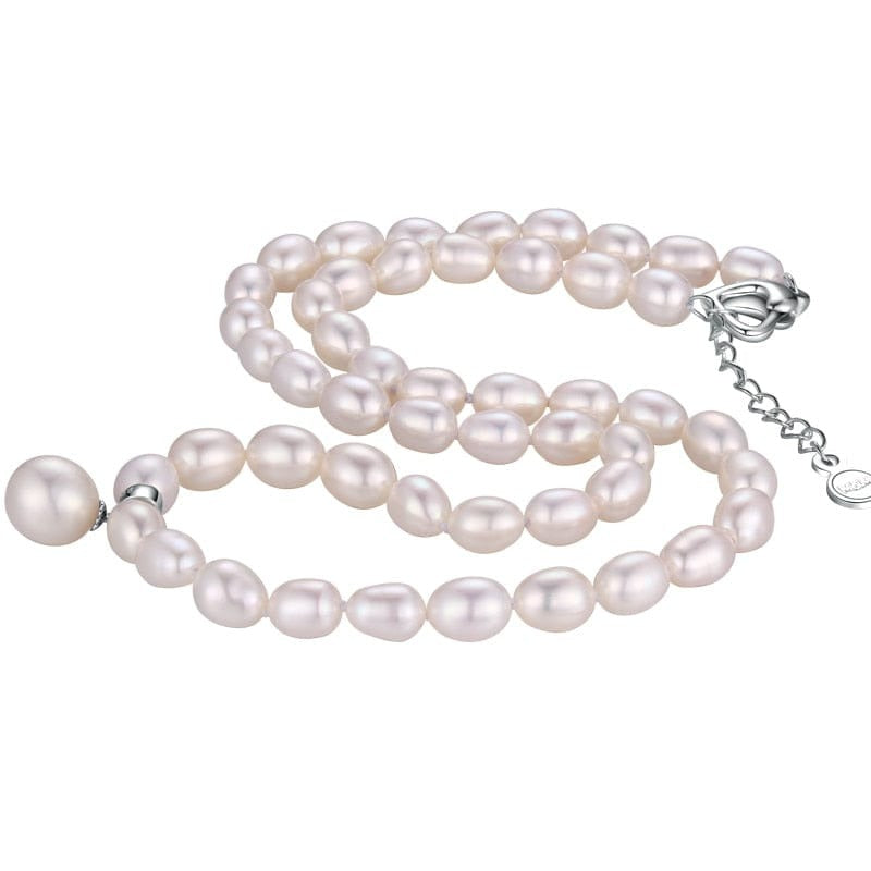 Parure Bijoux | Parure Bijoux Femme | Collier Perle