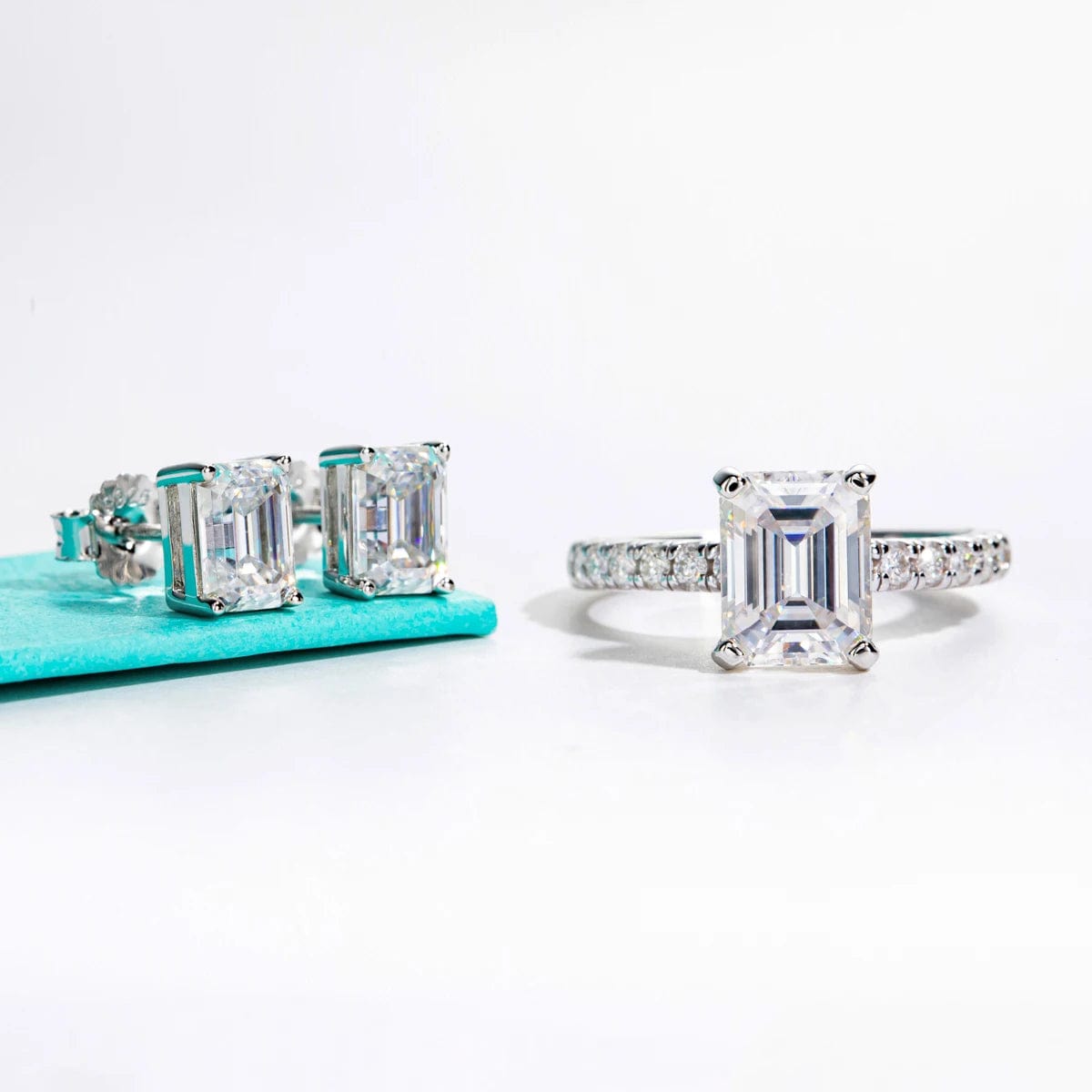Bague de Fiancailles | Bague de Fiancaille Diamant
