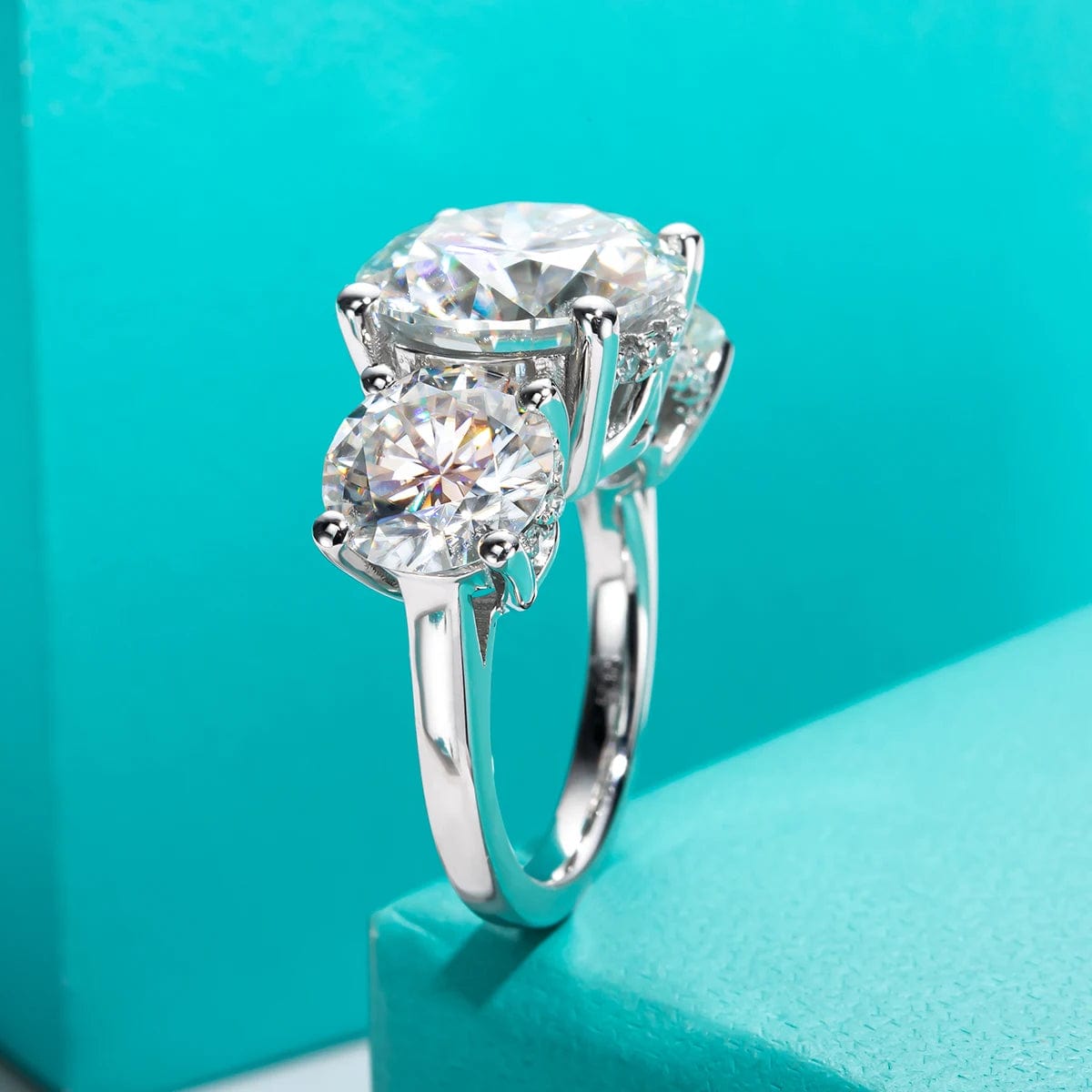 Bague de Fiancailles | Bague de Fiancaille Diamant