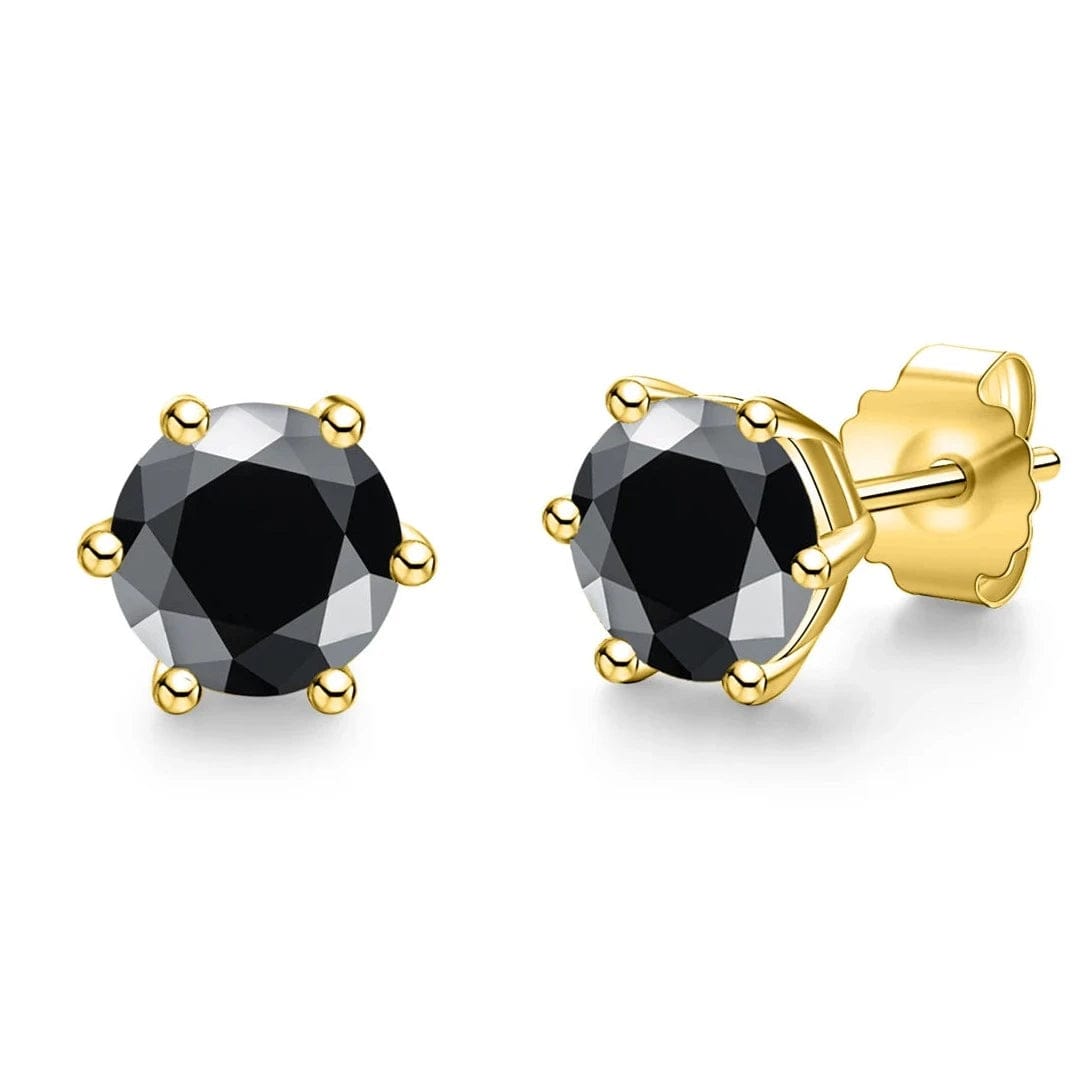 Boucle D'oreille Diamant | Diamant Synthétique | Diamant de Synthèse