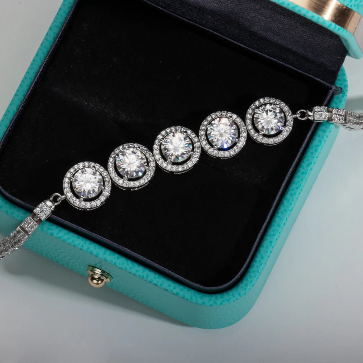 Bracelet Diamant | Diamant Synthétique | Diamant de Laboratoire