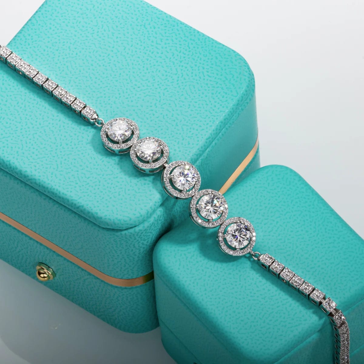 Bracelet Diamant | Diamant Synthétique | Diamant de Laboratoire
