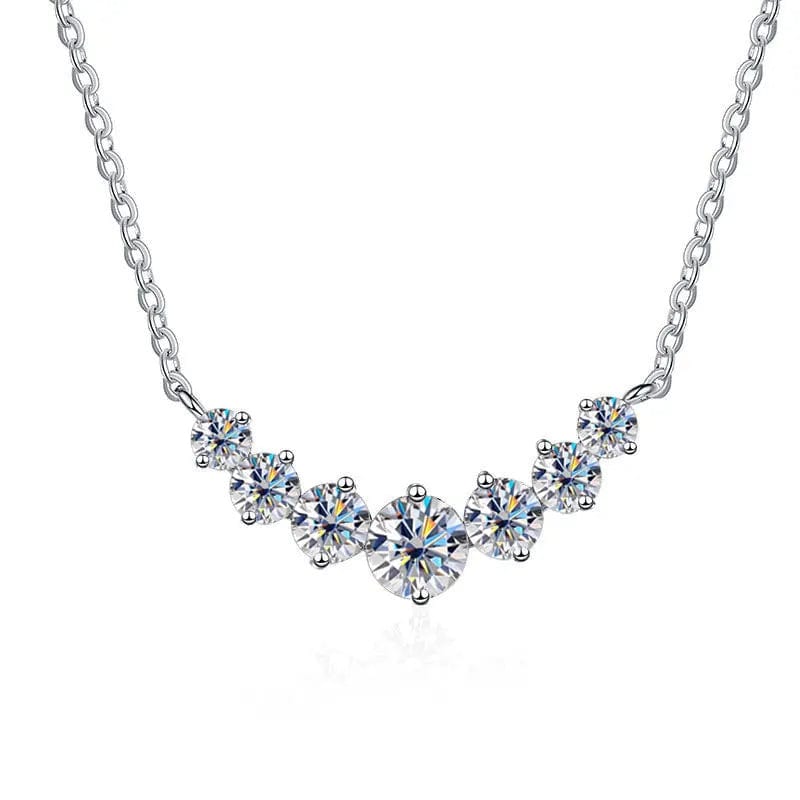 Collier Diamant | Diamant Synthétique| Diamant de Laboratoire