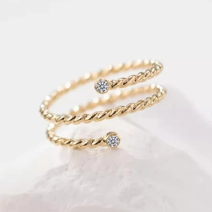 Bague de Fiancailles | Bague de Fiancaille Femme