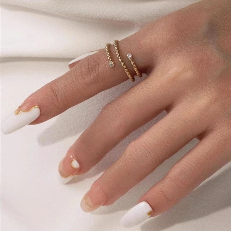 Bague de Fiancailles | Bague de Fiancaille Femme