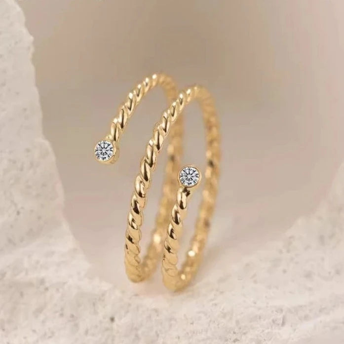 Bague de Fiancailles | Bague de Fiancaille Femme