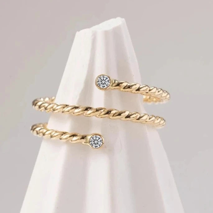 Bague de Fiancailles | Bague de Fiancaille Femme