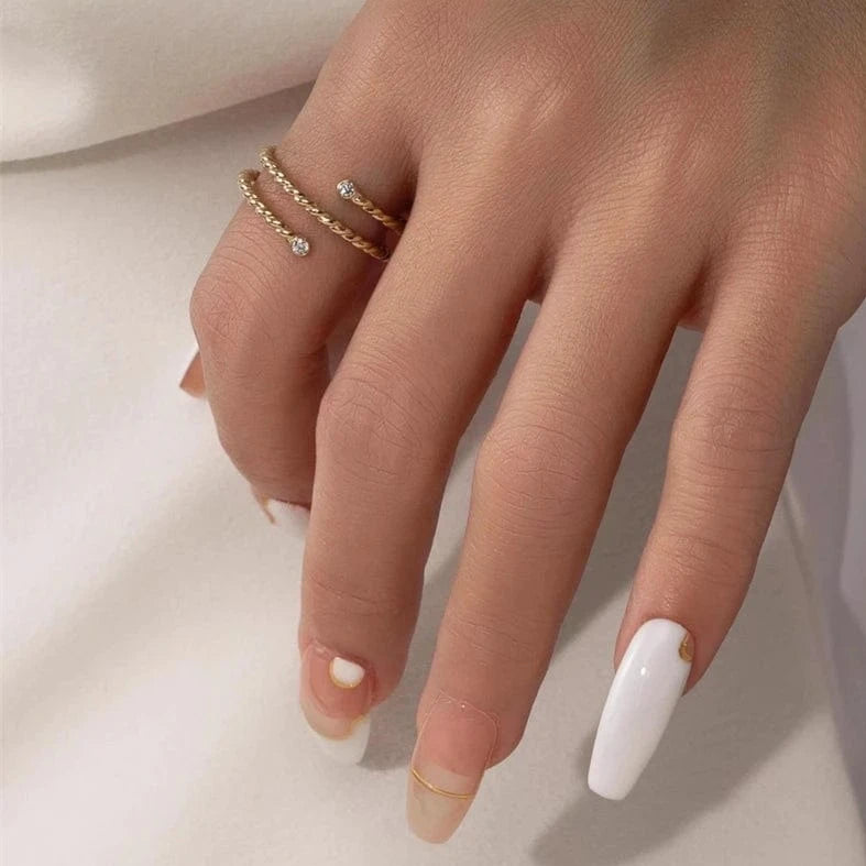 Bague de Fiancailles | Bague de Fiancaille Femme