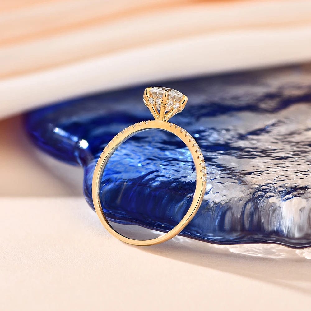 Bague de Fiancailles | Bague de Fiancaille Femme
