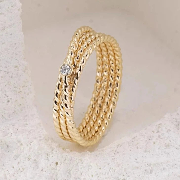 Bague de Fiancailles | Bague de Fiancaille Femme
