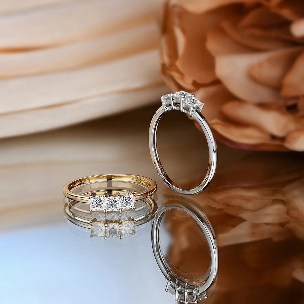 Bague de Fiancailles | Bague de Fiancaille Femme