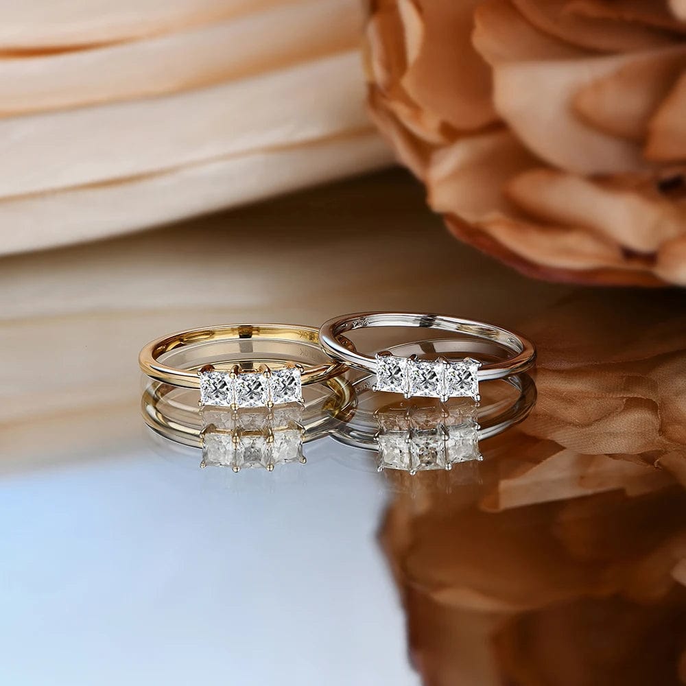 Bague de Fiancailles | Bague de Fiancaille Femme