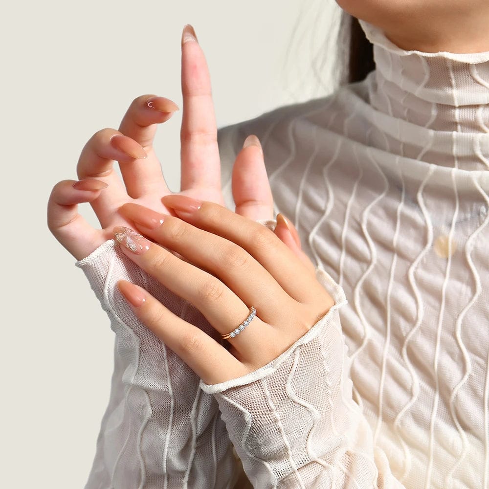 Bague de Fiancailles | Bague de Fiancaille Femme
