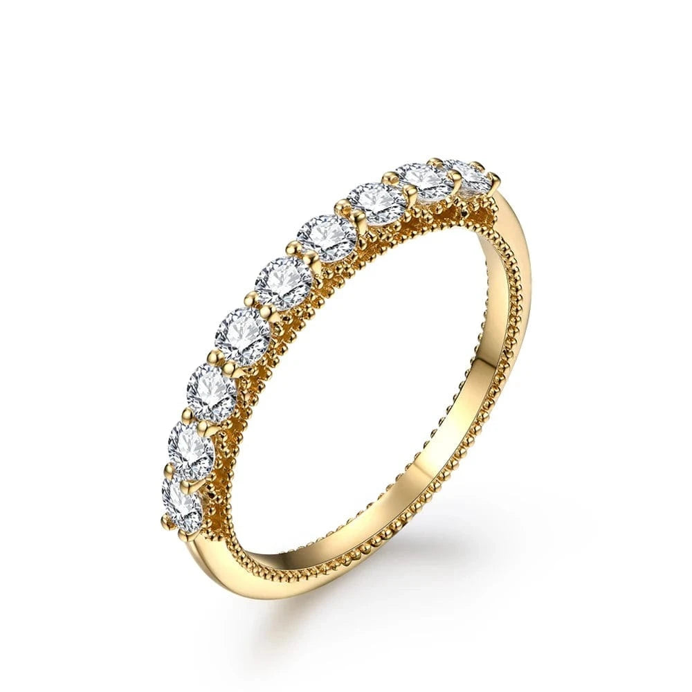 Bague de Fiancailles | Bague de Fiancaille Femme