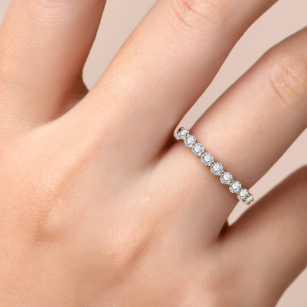 Bague de Fiancailles | Bague de Fiancaille Femme