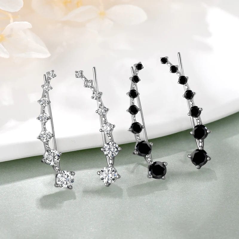 Boucle D'oreille Diamant | Diamant Synthétique | Diamant de Synthèse