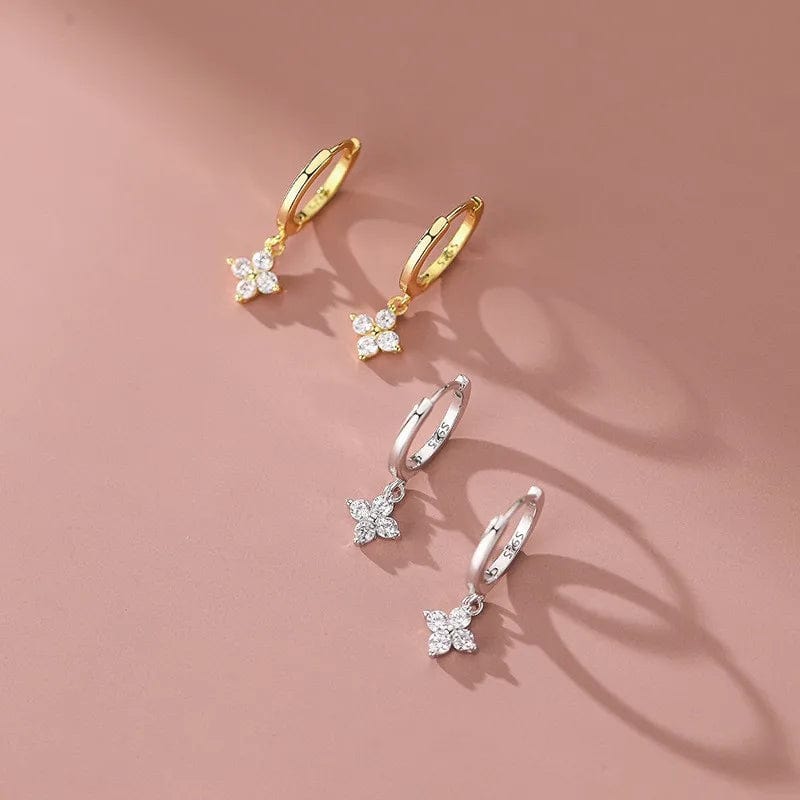 Boucle D'oreille Diamant | Diamant Synthétique | Diamant de Synthèse