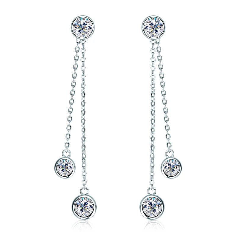 Boucle D'oreille Femme | Boucle d'oreille Argent