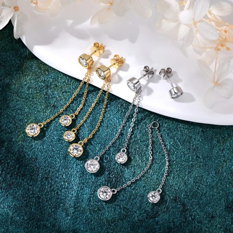 Boucle D'oreille Femme | Boucle d'oreille Argent