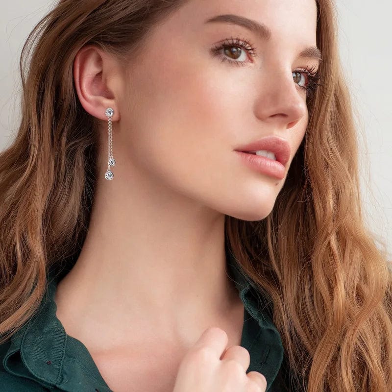 Boucle D'oreille Femme | Boucle d'oreille Argent