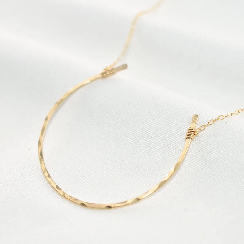 Collier fer a cheval