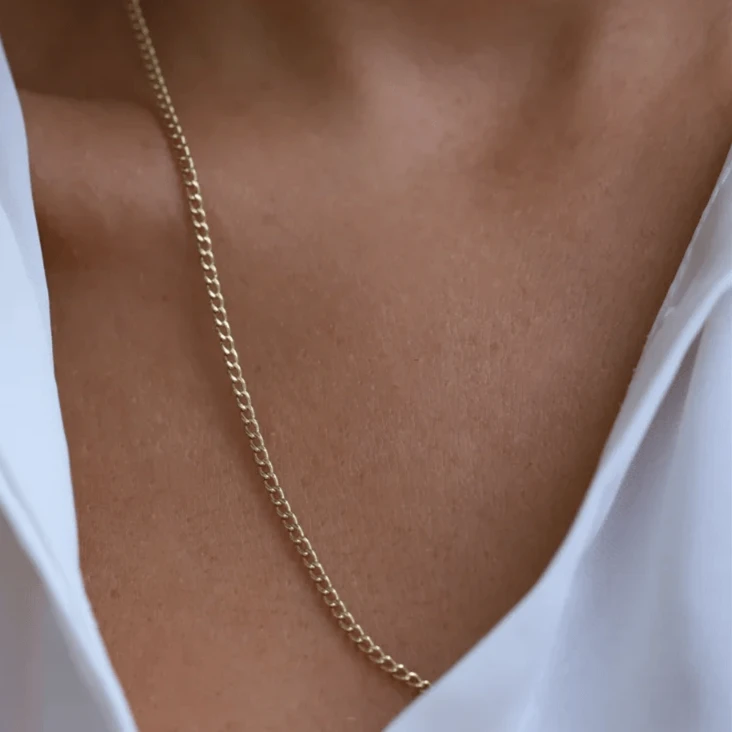 Chaine en Or Femme